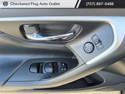 Used 2016 Nissan Altima 2.5 SL w/ 2.5 Technology w/LED Package image 22