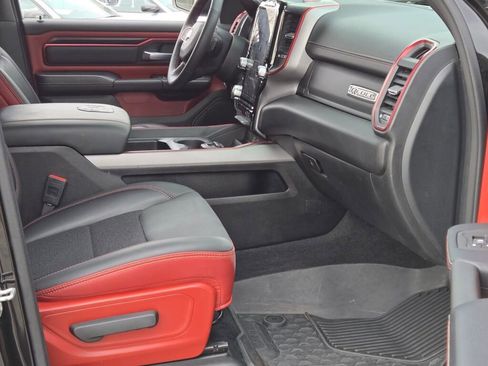 Used 2025 RAM 1500 Rebel w/ Rebel Level 1 Equipment Group image 5