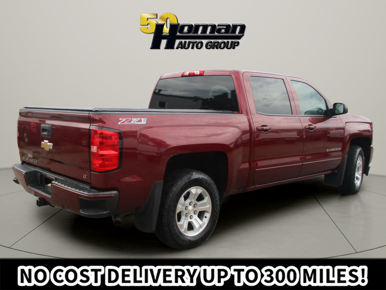 Used 2016 Chevrolet Silverado 1500 LT w/ All Star Edition AWD/4WD image 5