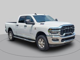 Used 2025 RAM 2500 Big Horn AWD/4WD video 1