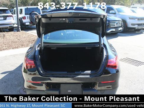 Certified 2025 Mercedes-Benz CLA 250 CLA 250 image 7