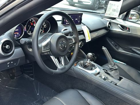 New 2025 MAZDA MX-5 Miata Grand Touring image 13