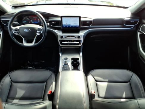 Certified 2022 Ford Explorer XLT w/ Equipment Group 202A image 16