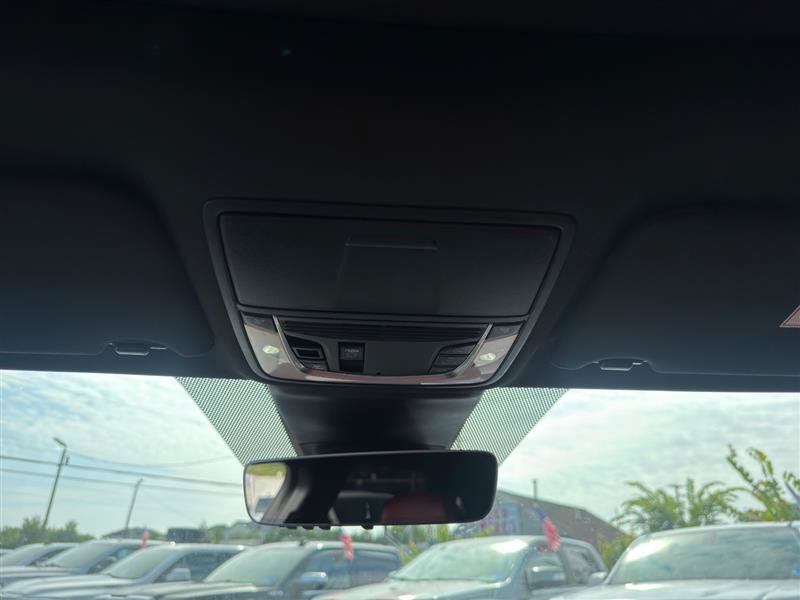 Used 2021 Acura TLX w/ A-SPEC Package AWD/4WD image 11