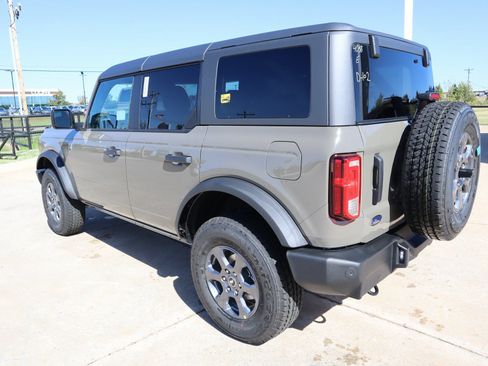 New 2025 Ford Bronco Big Bend AWD/4WD image 23