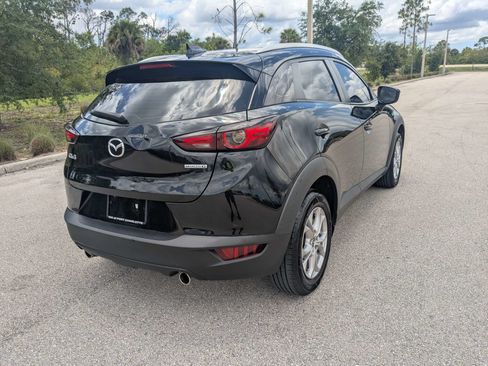 Used 2021 MAZDA CX-3 Sport FWD image 5