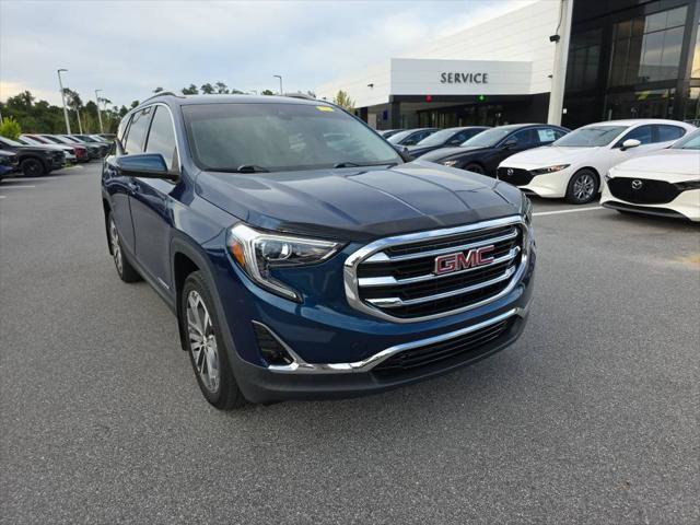Used 2020 GMC Terrain SLT w/ Preferred Package FWD image 29