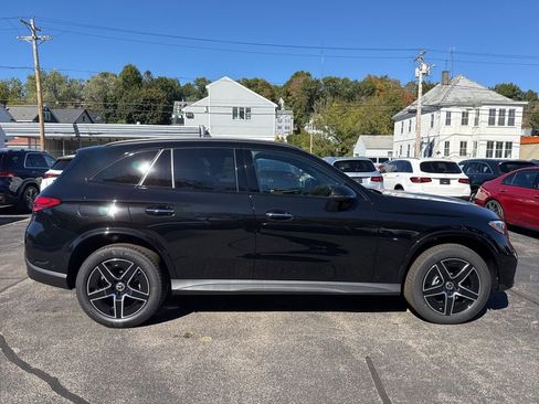 New 2026 Mercedes-Benz GLC 300 4MATIC image 10