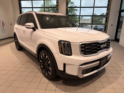 Used 2025 Kia Telluride SX FWD image 7