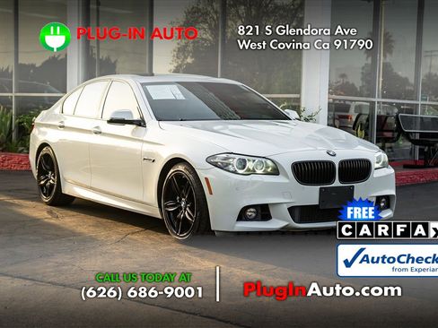 Used 2014 BMW 535i 535i image 3