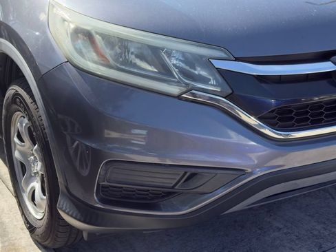 Used 2015 Honda CR-V LX image 8