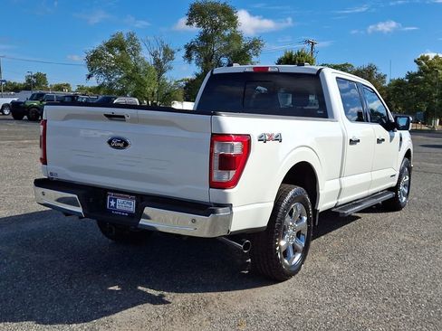 Used 2021 Ford F150 Lariat w/ Equipment Group 502A High image 11