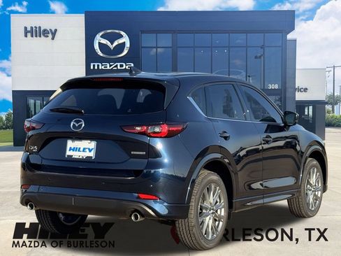 New 2025 MAZDA CX-5 AWD 2.5 S w/ Premium Plus Pkg image 5