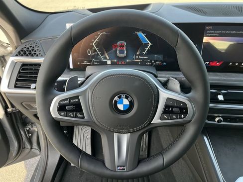 New 2026 BMW X6 xDrive40i w/ Climate Comfort Package image 14