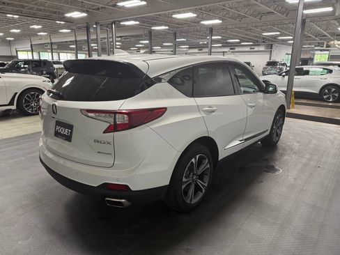 Used 2023 Acura RDX AWD w/ Advance Package image 4