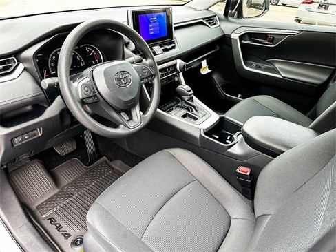 New 2025 Toyota RAV4 LE image 12