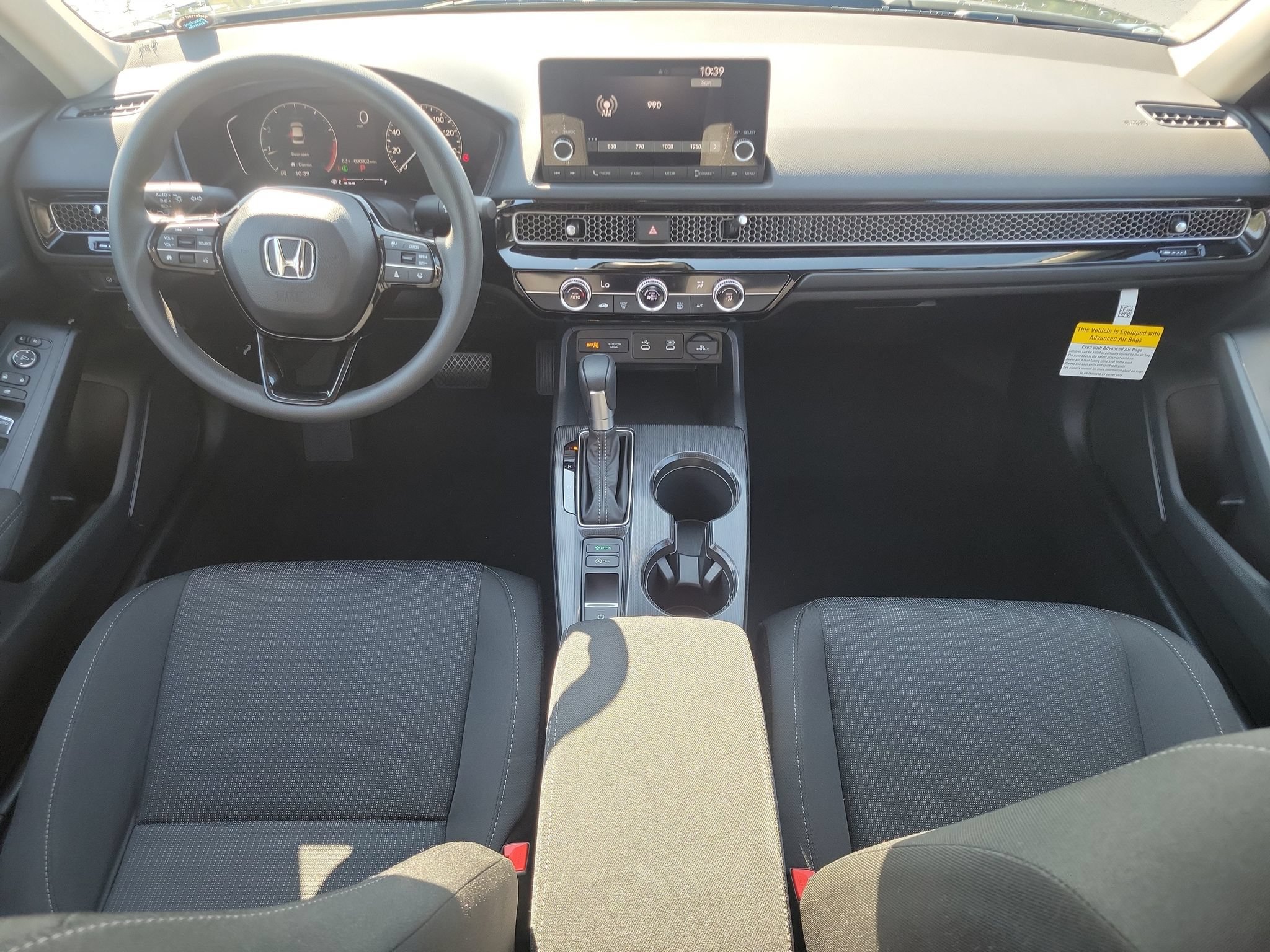 New 2026 Honda Civic LX image 23