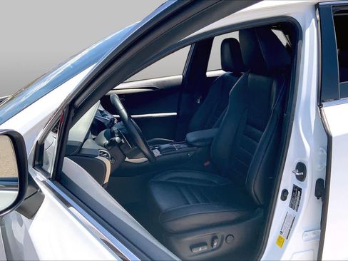 Used 2020 Lexus NX 300 F Sport w/ F Sport Premium Package FWD image 7