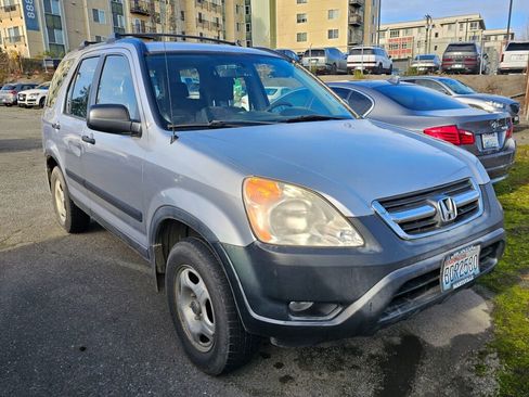 Used 2004 Honda CR-V LX image 1