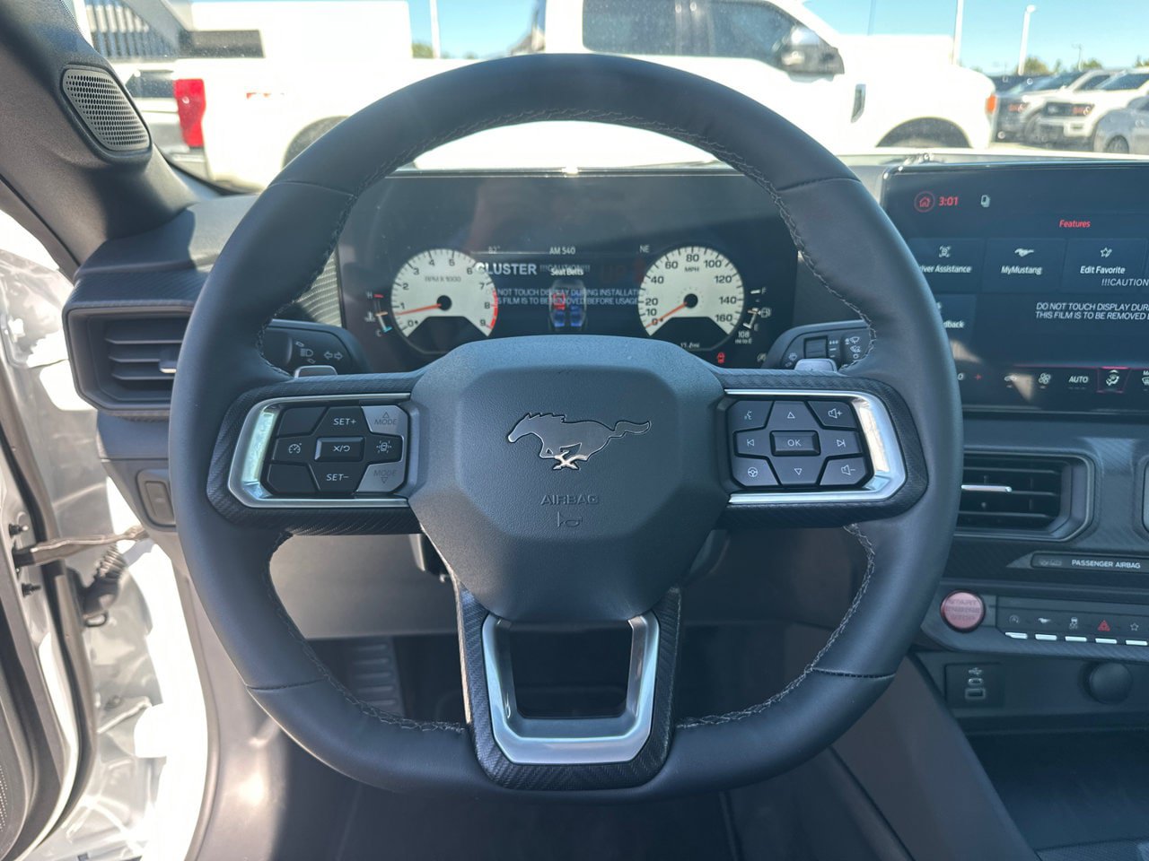 New 2026 Ford Mustang GT RWD image 20
