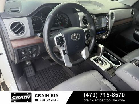 Used 2020 Toyota Tundra Limited image 10