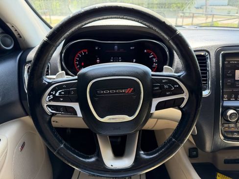 Used 2017 Dodge Durango GT w/ Premium Group RWD image 12