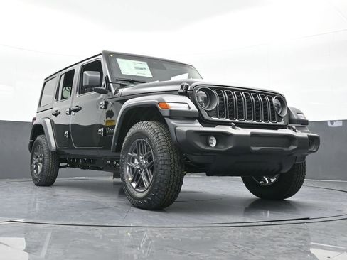 New 2026 Jeep Wrangler Sport S image 26