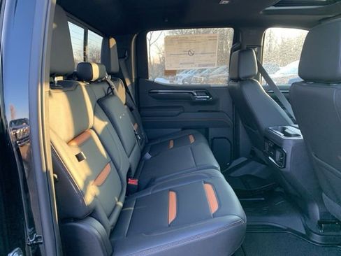 New 2026 GMC Sierra 1500 AT4 w/ AT4 Premium Package AWD/4WD image 26