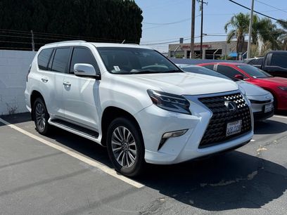 Used 2020 Lexus GX 460 Luxury w/ Off Road Package