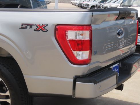 Certified 2023 Ford F150 XL w/ STX Appearance Package RWD image 13