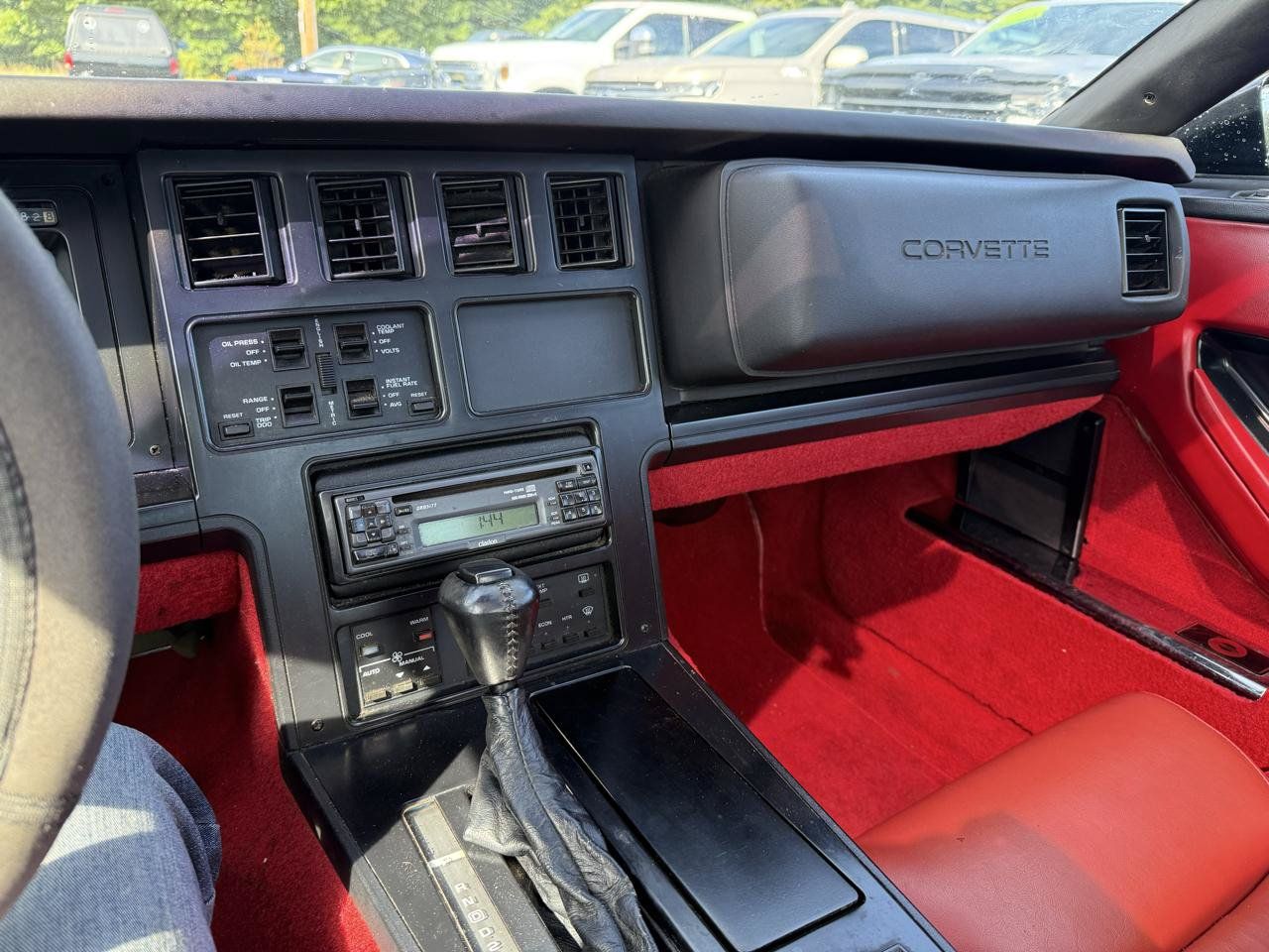 Used 1988 Chevrolet Corvette Coupe RWD image 24