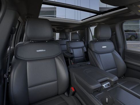 New 2026 Ford Expedition Max Platinum w/ Stealth Performance Package image 10