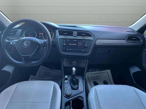 Used 2020 Volkswagen Tiguan SE image 18