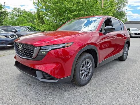 New 2026 MAZDA CX-5 Select AWD/4WD image 2