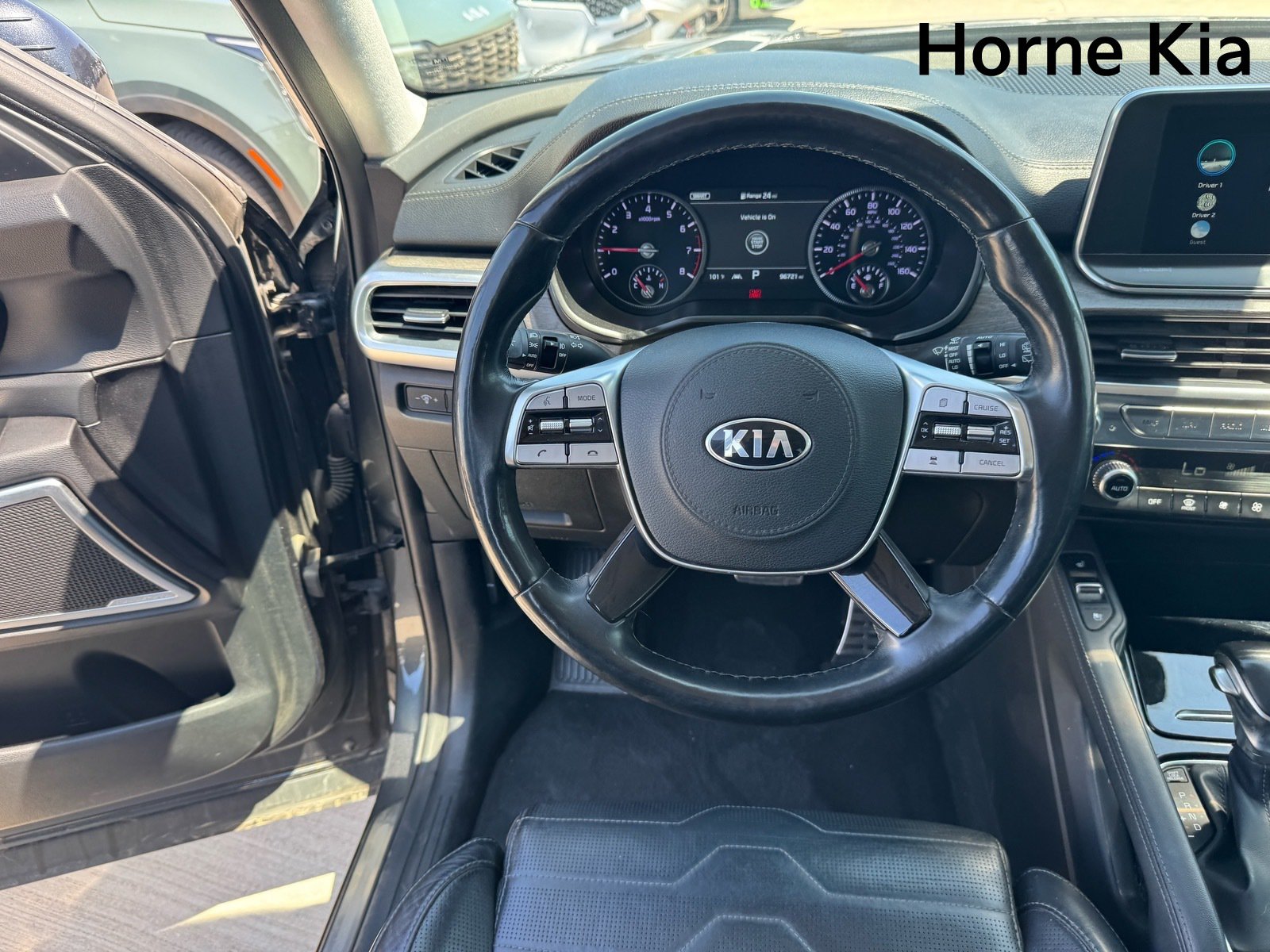Used 2020 Kia Telluride SX w/ SX Prestige Package AWD/4WD image 16