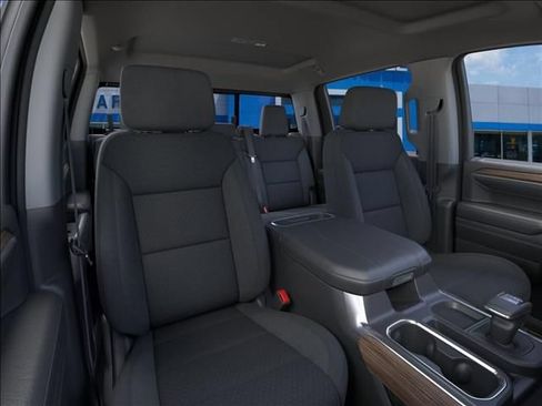New 2026 Chevrolet Silverado 1500 LT AWD/4WD image 16