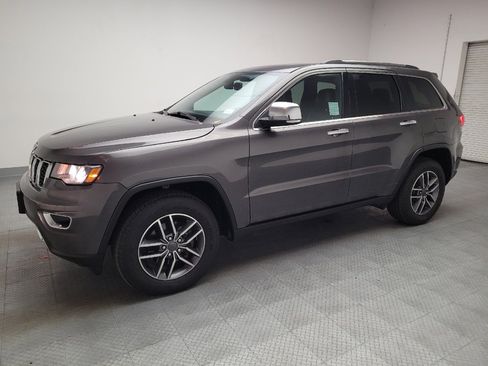 Used 2020 Jeep Grand Cherokee Limited w/ Luxury Group II RWD image 2