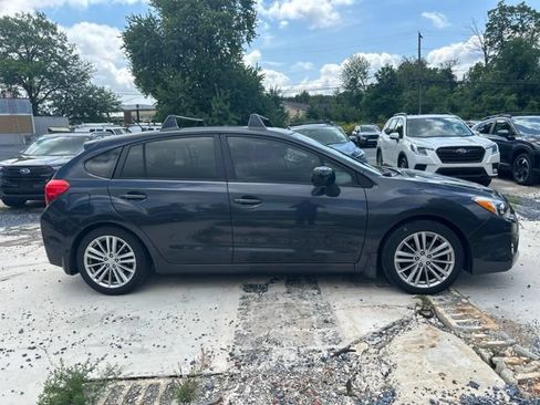 Used 2012 Subaru Impreza 2.0i Premium AWD/4WD image 2