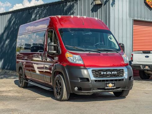 Used 2019 RAM ProMaster 2500 w/ Mopar Trailer Tow Group image 8