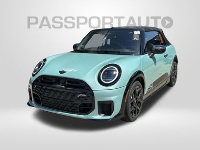 New 2026 MINI Cooper S