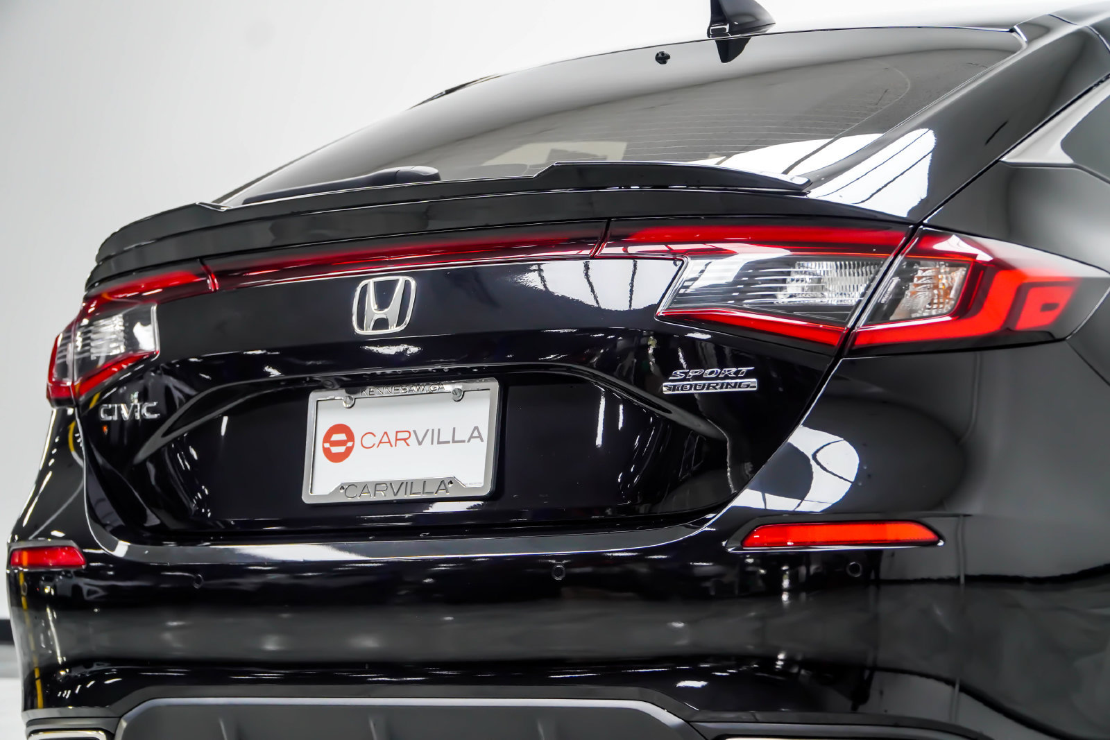 Used 2022 Honda Civic Sport Touring image 15