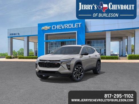 New 2026 Chevrolet Trax RS FWD image 10