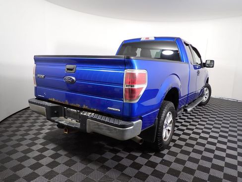 Used 2013 Ford F150 XLT w/ Mid Equipment Group AWD/4WD image 11