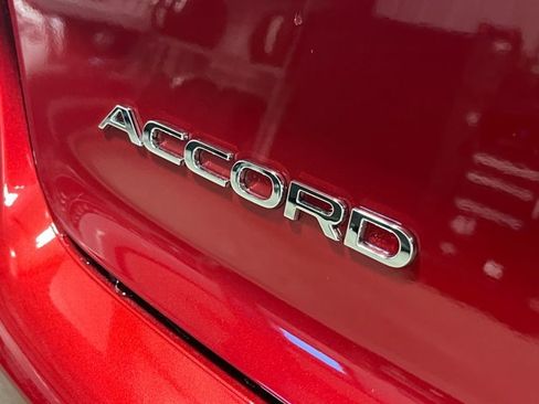 New 2025 Honda Accord SE image 9