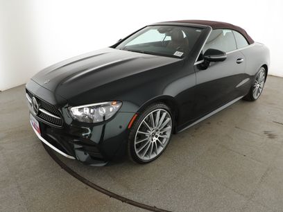 Used 2022 Mercedes-Benz E 450 Cabriolet