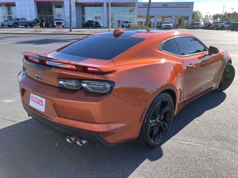 Used 2022 Chevrolet Camaro SS image 5