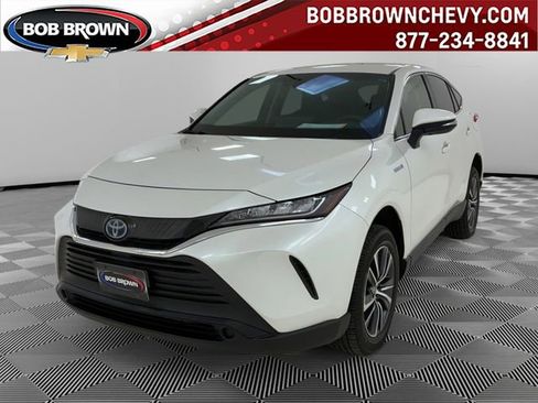 Used 2021 Toyota Venza LE AWD/4WD image 1