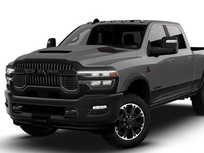 New 2026 RAM 2500 Rebel w/ Rebel Level 2 Equipment Group