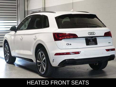 Used 2024 Audi Q5 2.0T Premium AWD/4WD image 4
