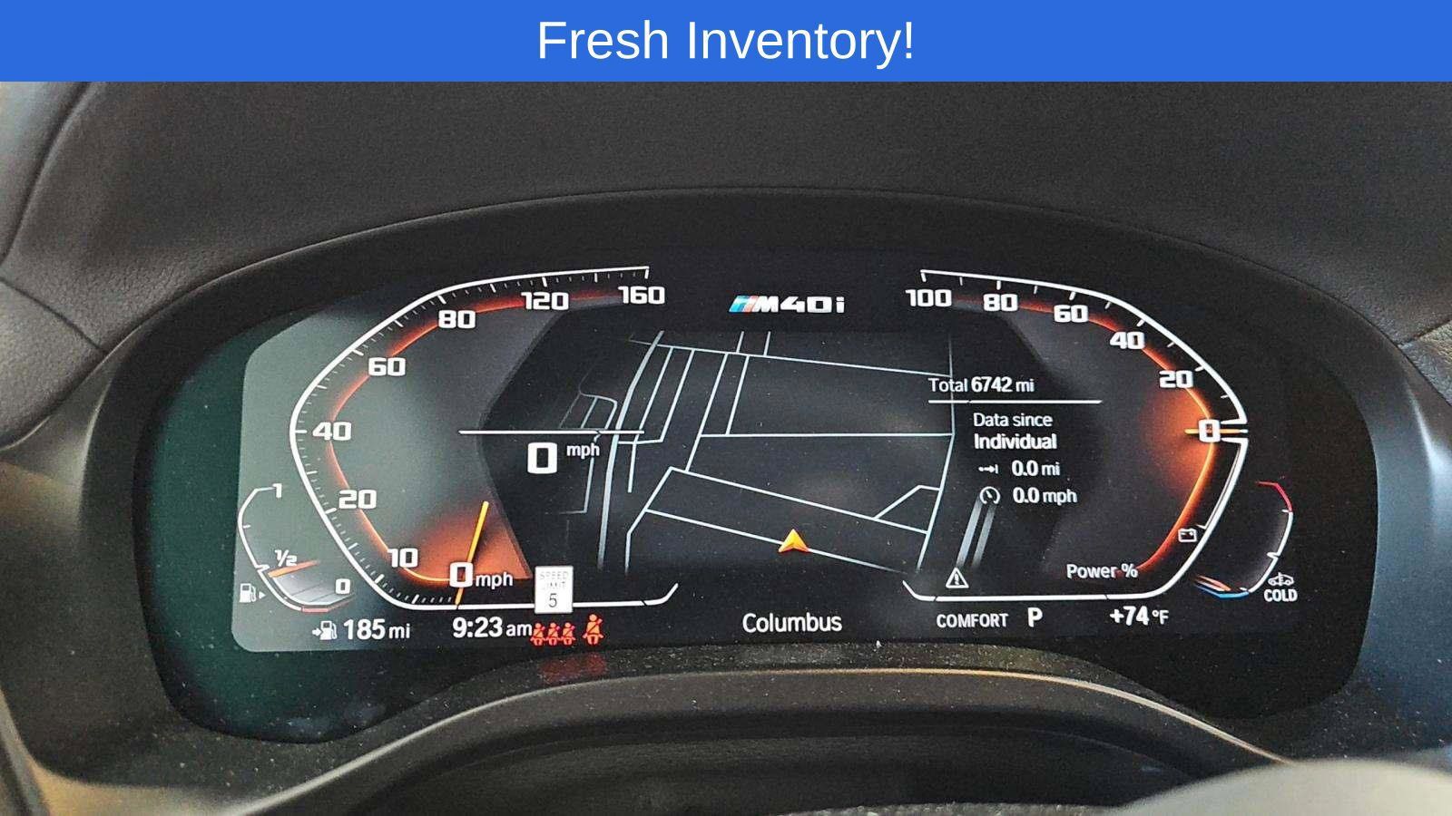 Used 2025 BMW X4 M40i w/ Premium Package AWD/4WD image 20